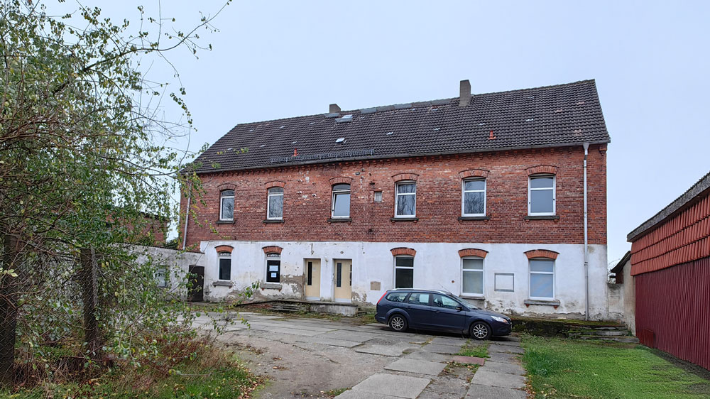 Warsleben alte Schule